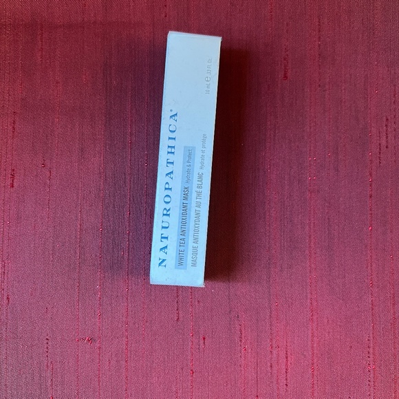 Naturopathica White Tea Antioxidant Mask New - Picture 1 of 6